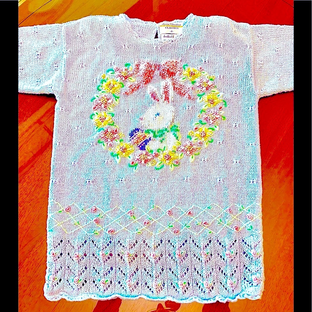 Easter Sweater